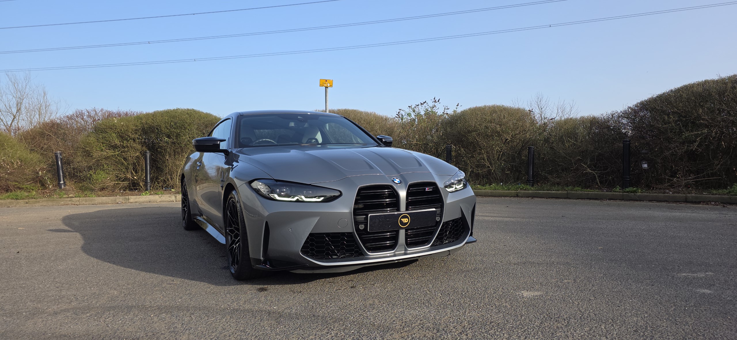 BMW M4 COMP