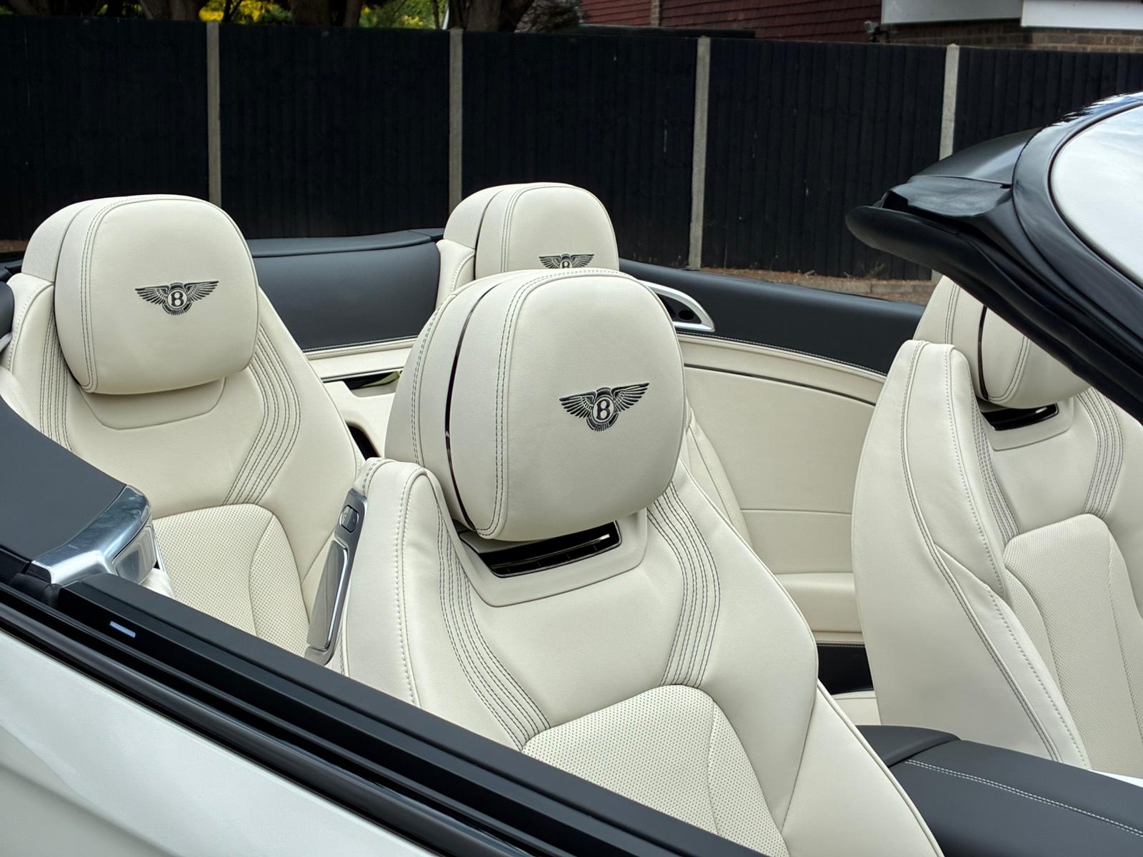 2026 BENTLEY CONTINENTAL GTC S V8 HYBRID — photo 5 of 13