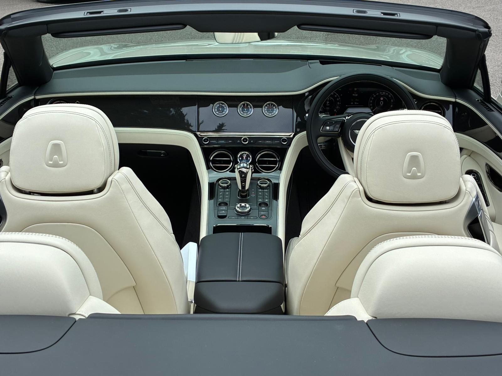 2026 BENTLEY CONTINENTAL GTC S V8 HYBRID — photo 8 of 13